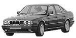 BMW E34 C253C Fault Code