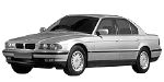 BMW E38 C253C Fault Code