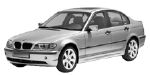 BMW E46 C253C Fault Code