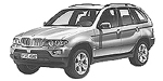 BMW E53 C253C Fault Code
