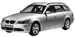BMW E61 C253C Fault Code