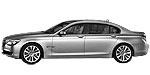 BMW F02 C253C Fault Code