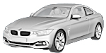 BMW F32 C253C Fault Code